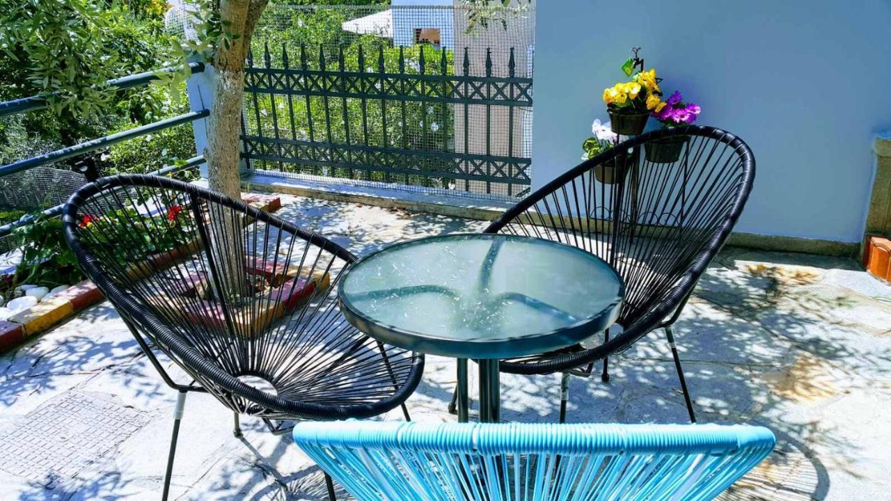 Apartament Hope House Kawala Zewnętrze zdjęcie