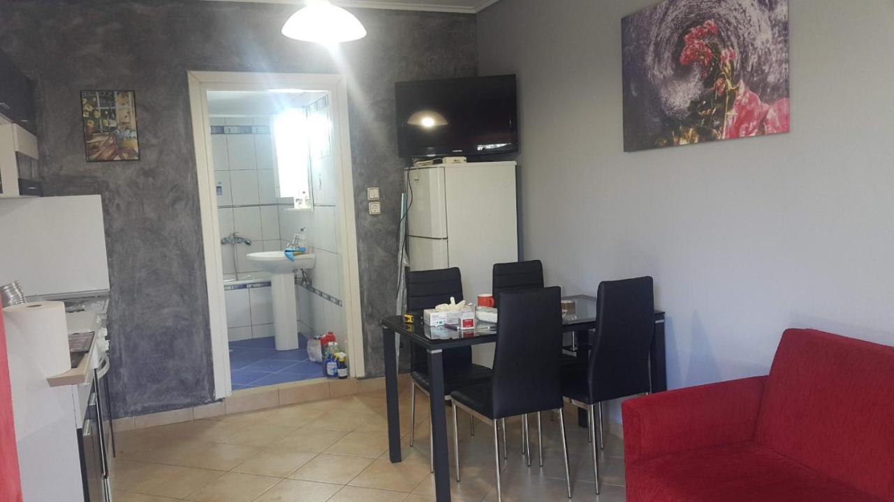 Apartament Hope House Kawala Zewnętrze zdjęcie