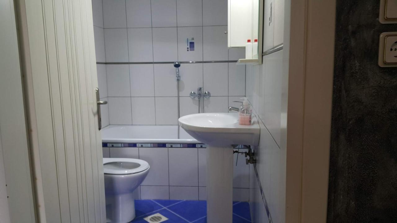 Apartament Hope House Kawala Zewnętrze zdjęcie
