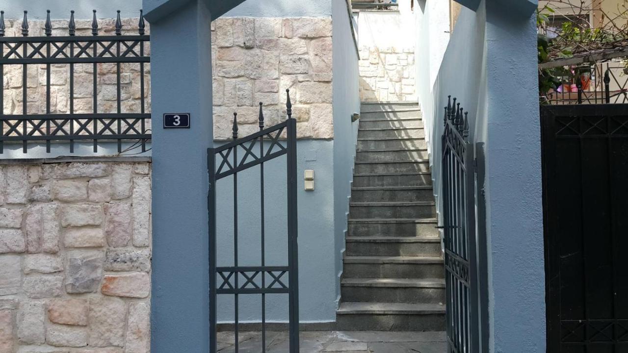 Apartament Hope House Kawala Zewnętrze zdjęcie