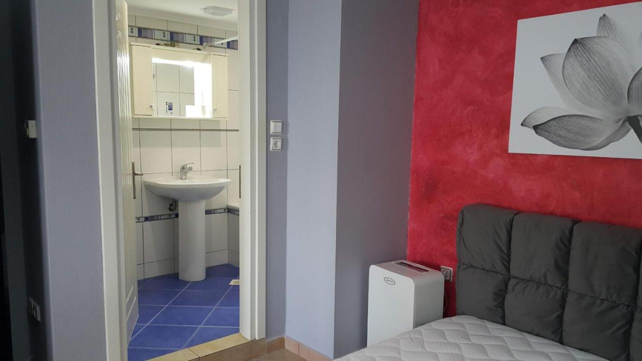 Apartament Hope House Kawala Zewnętrze zdjęcie
