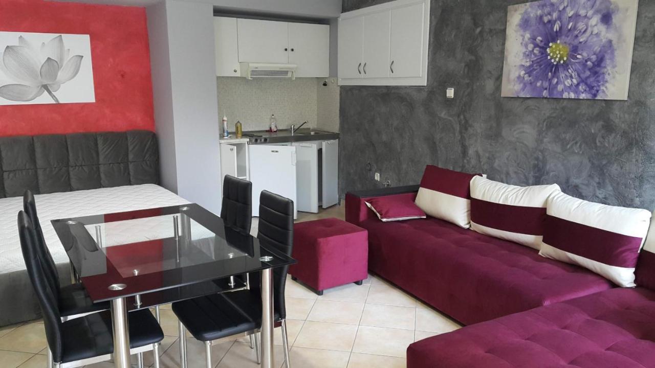 Apartament Hope House Kawala Zewnętrze zdjęcie