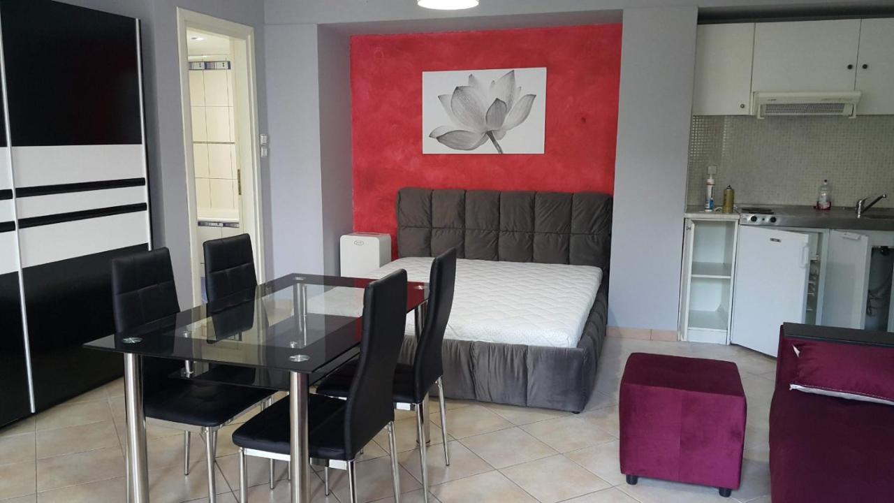 Apartament Hope House Kawala Zewnętrze zdjęcie